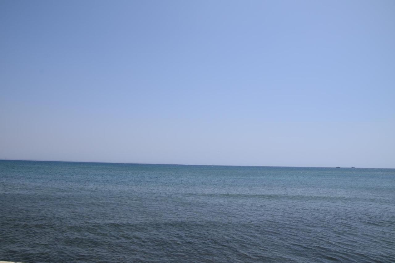Ferienwohnung Sea Krystel 603 Larnaka Exterior foto