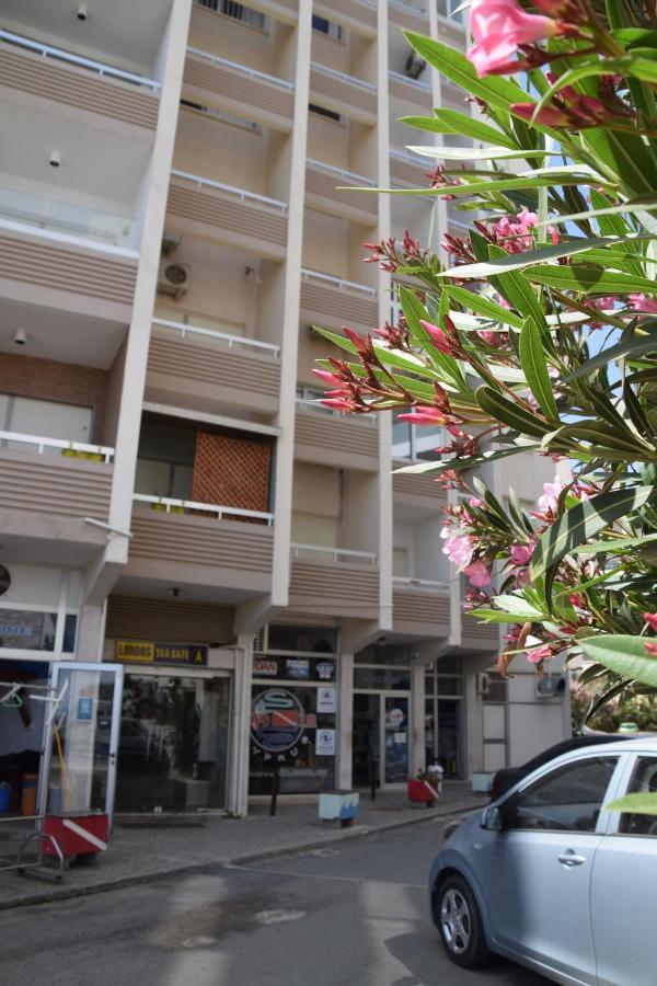 Ferienwohnung Sea Krystel 603 Larnaka Exterior foto